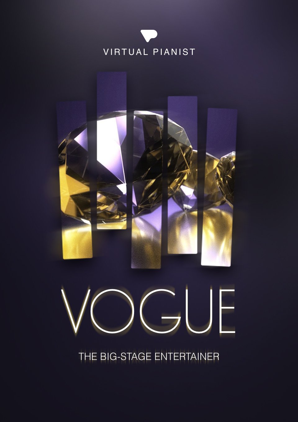 UJAM Virtual Pianist VOGUE
