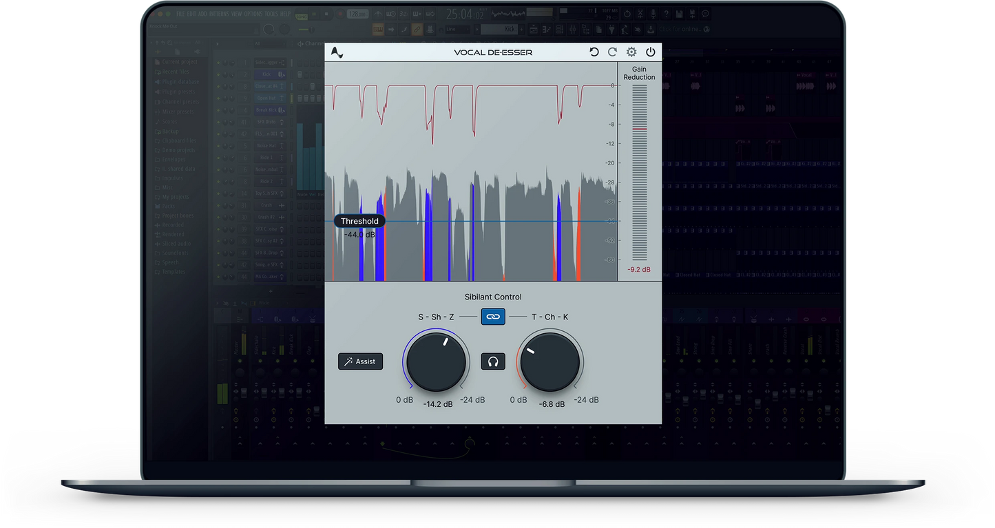 Antares Vocal De-Esser