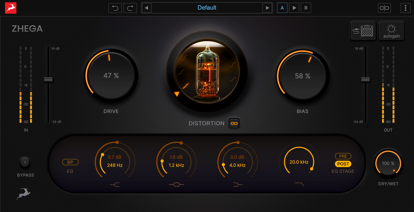 Antelope Audio ZHEGA