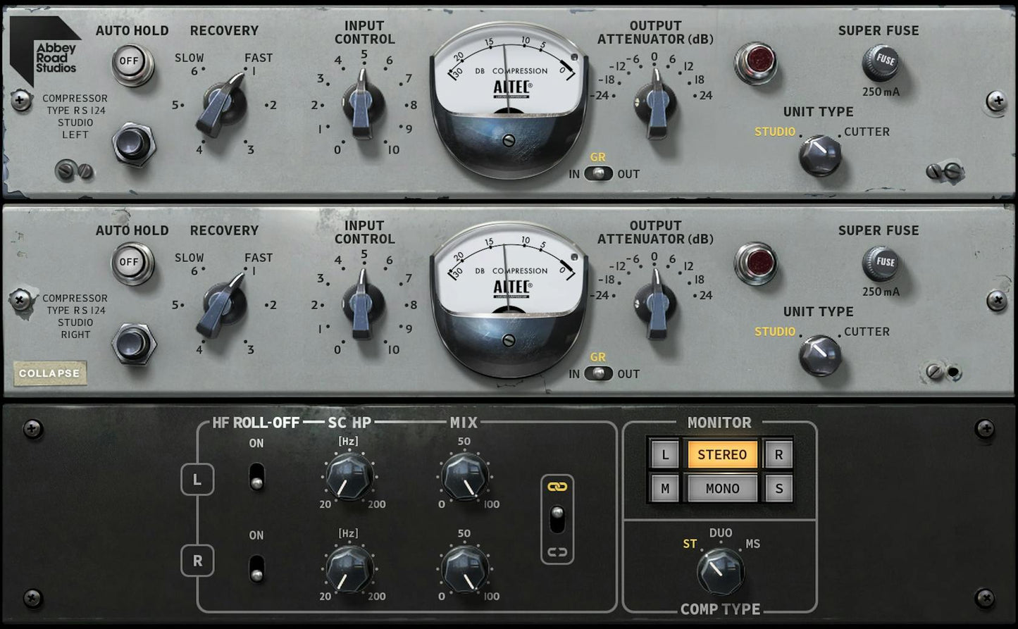 Waves Audio