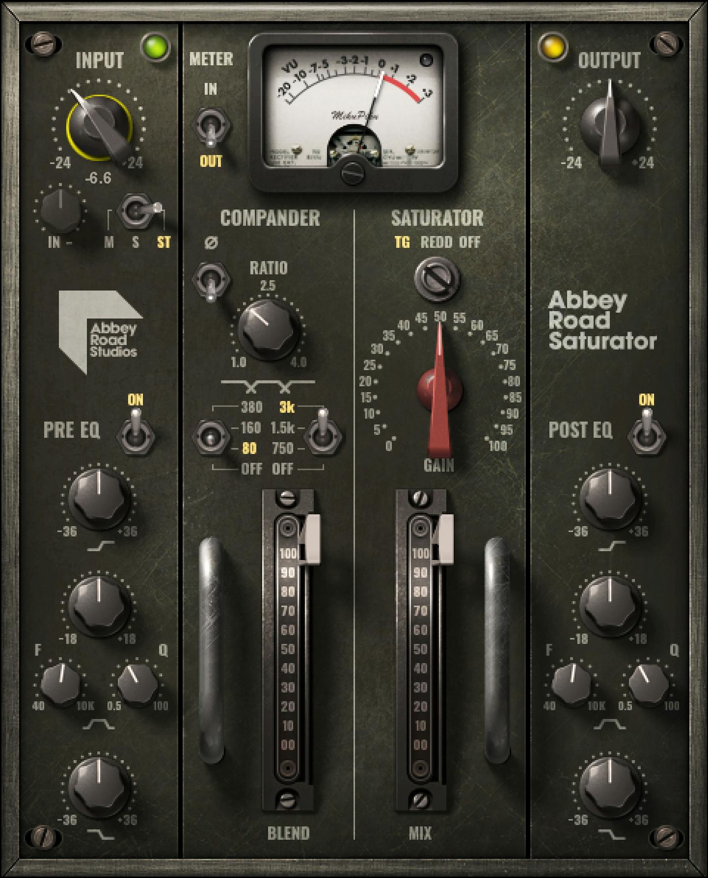 Waves Audio