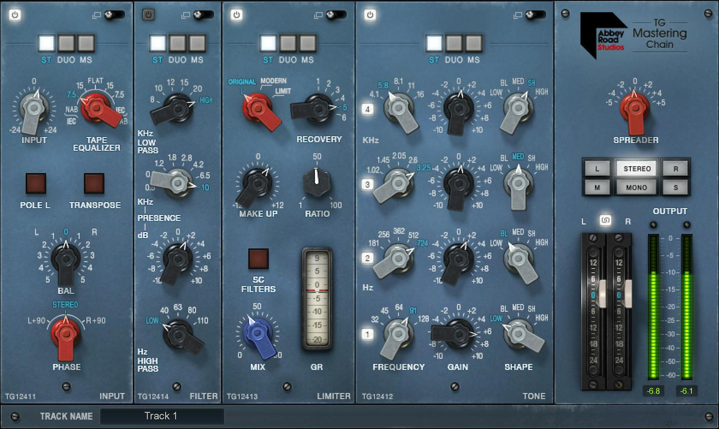 Waves Audio
