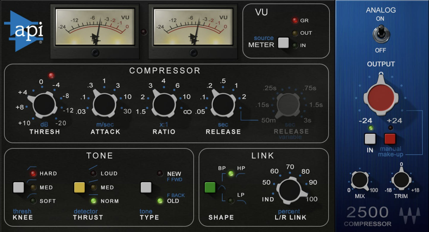 Waves Audio