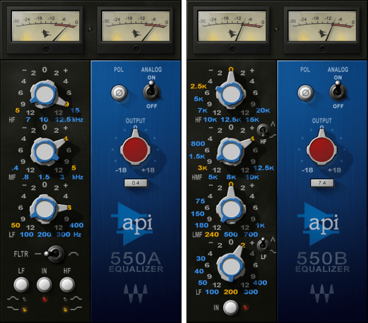 Waves Audio