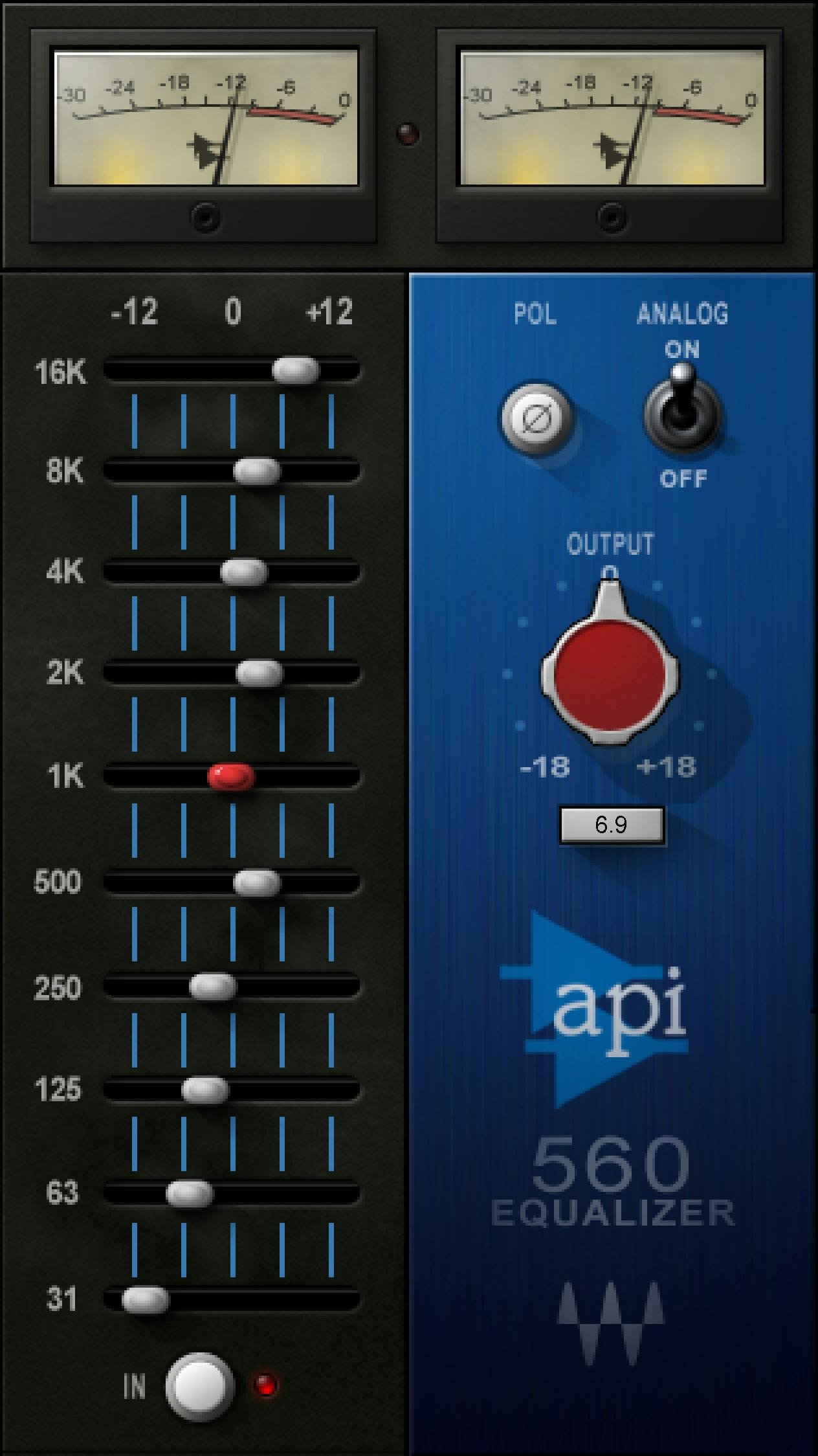 Waves Audio