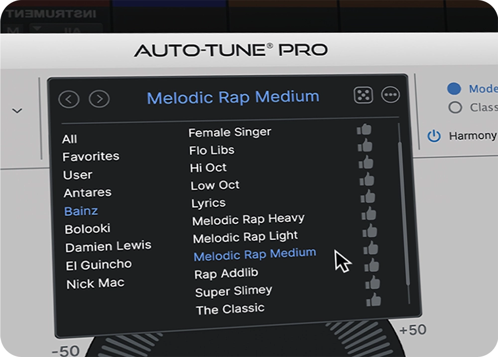Antares Auto-Tune Pro 11