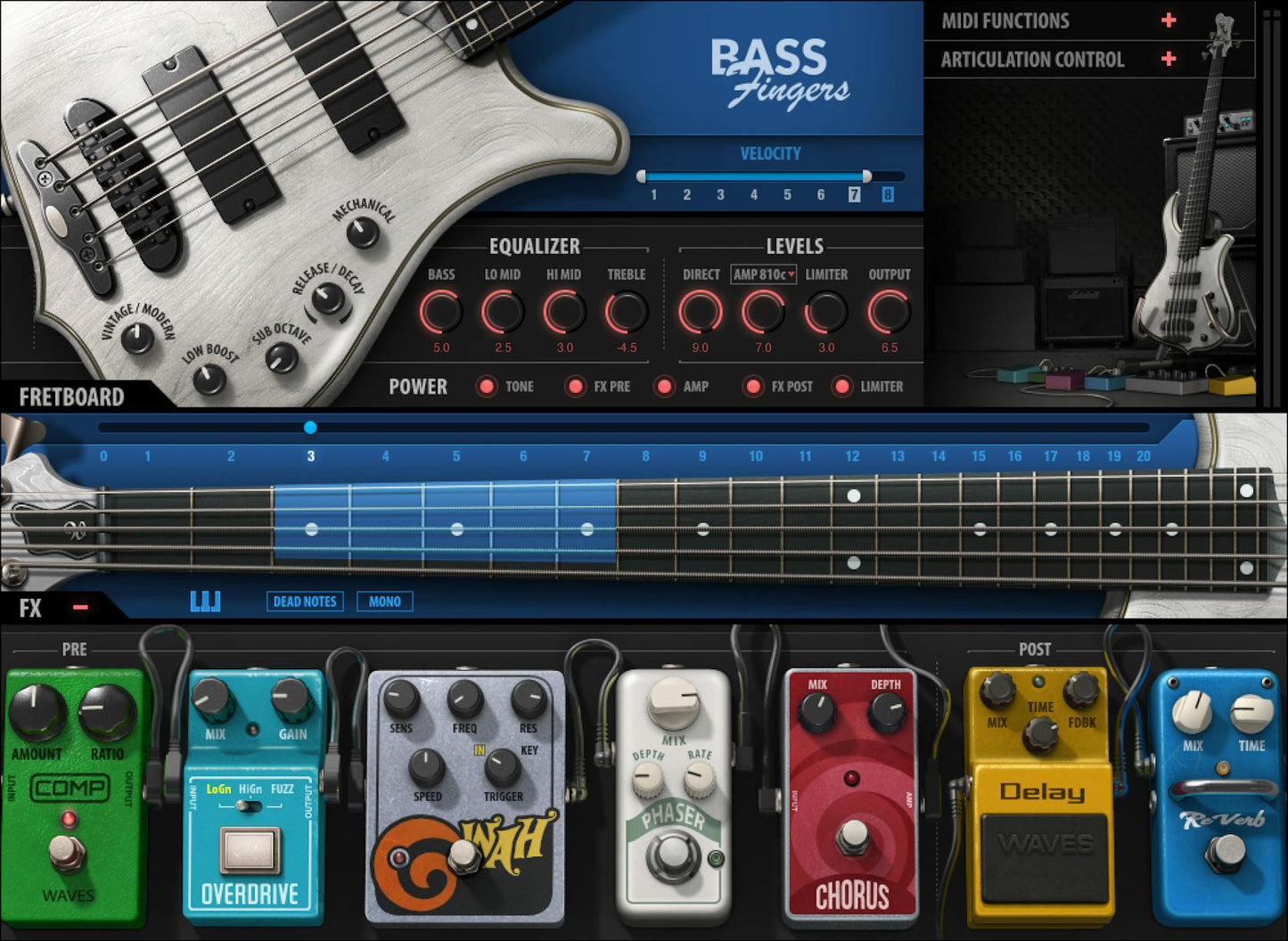 Waves Audio