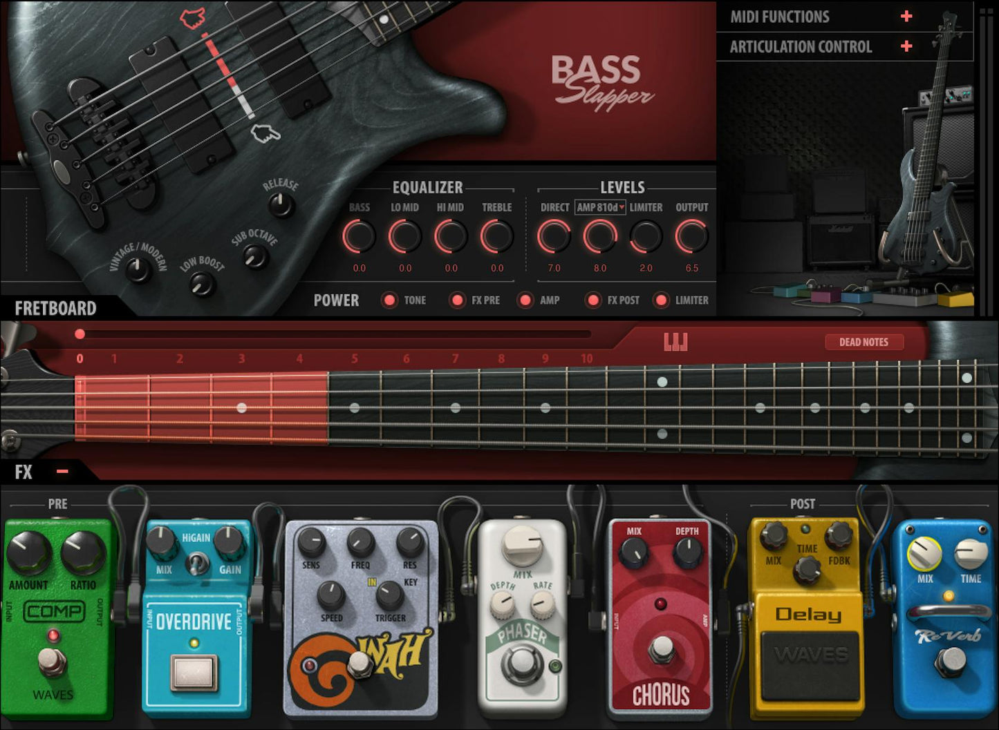 Waves Audio