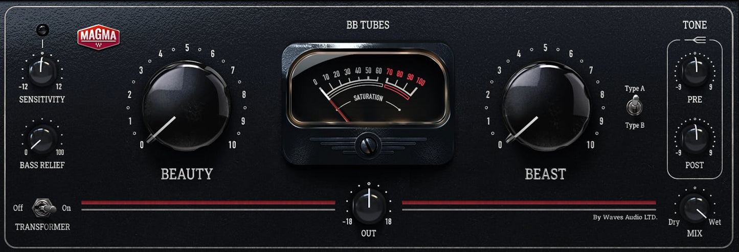 Waves Audio