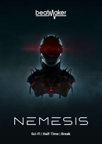 UJAM Beatmaker NEMESIS