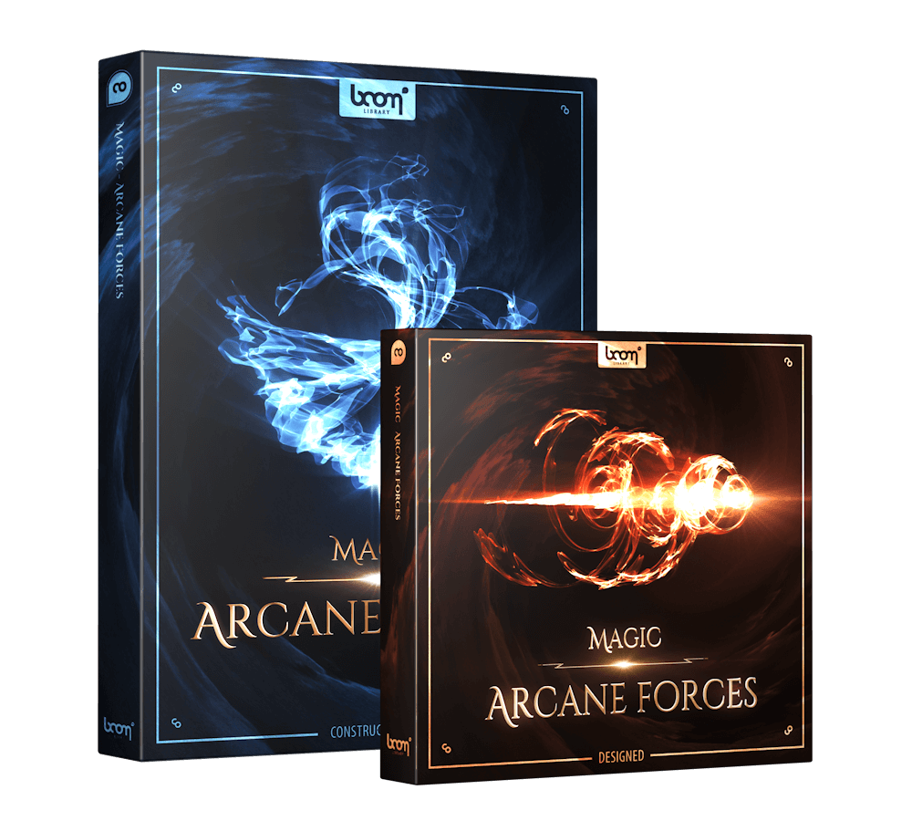 Boom Magic Arcane Forces Bundle