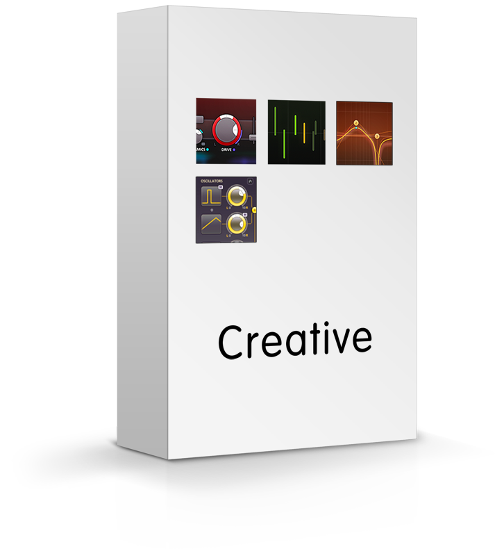 FabFilter Creative Bundle