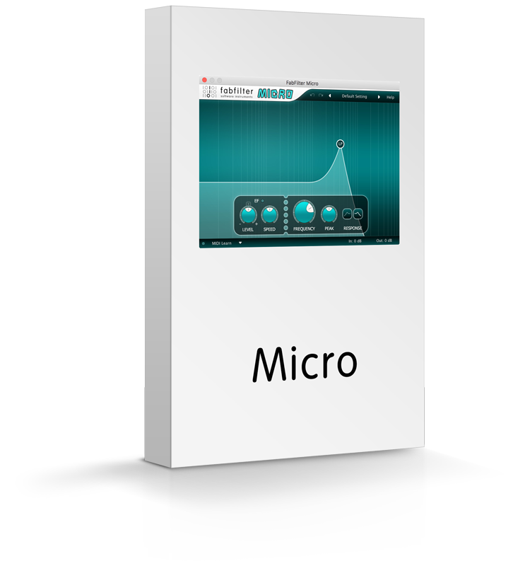 FabFilter Micro