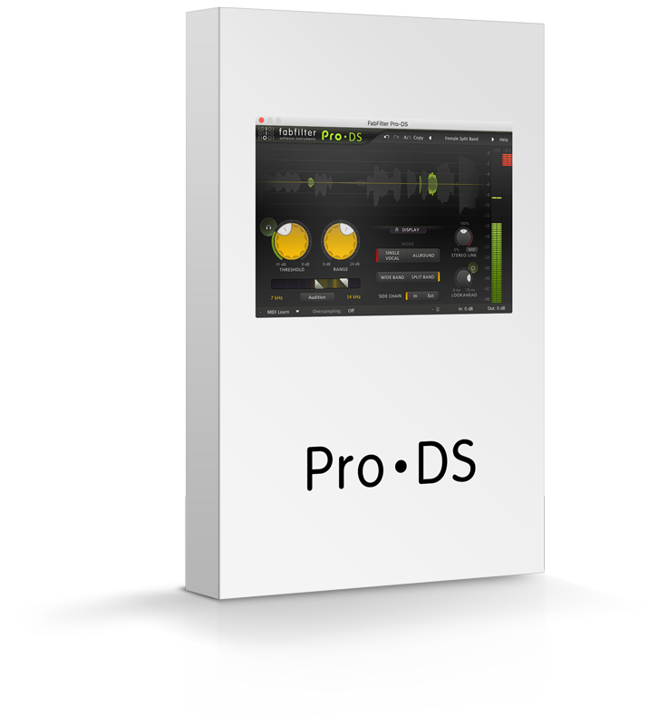 FabFilter Pro-DS