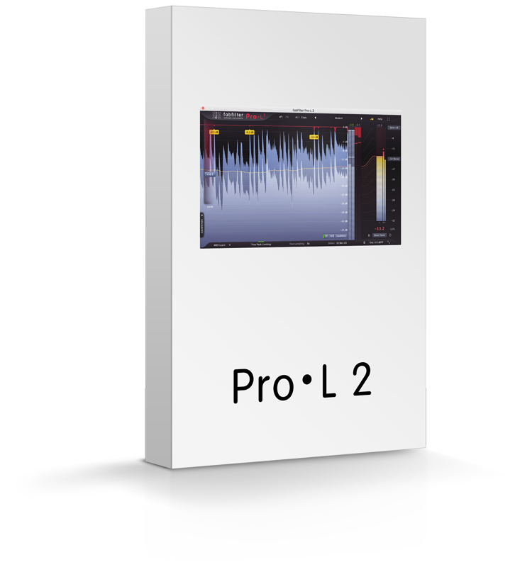 FabFilter Pro-L 2