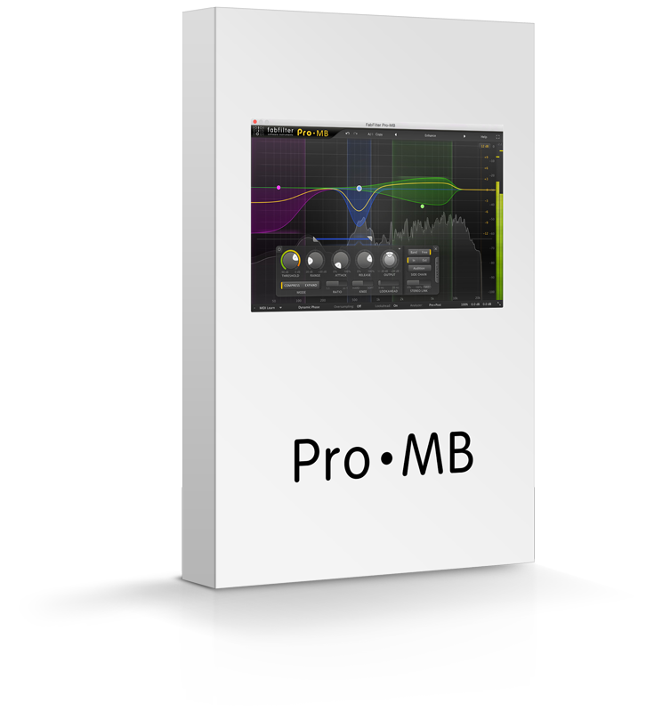 FabFilter Pro-MB