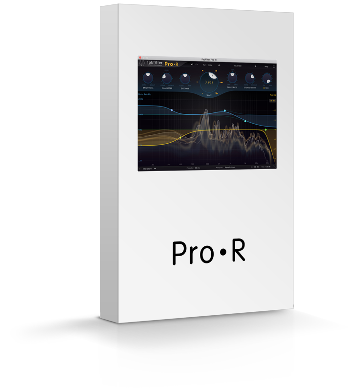 FabFilter Pro-R 2