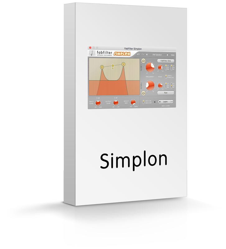 FabFilter Simplon