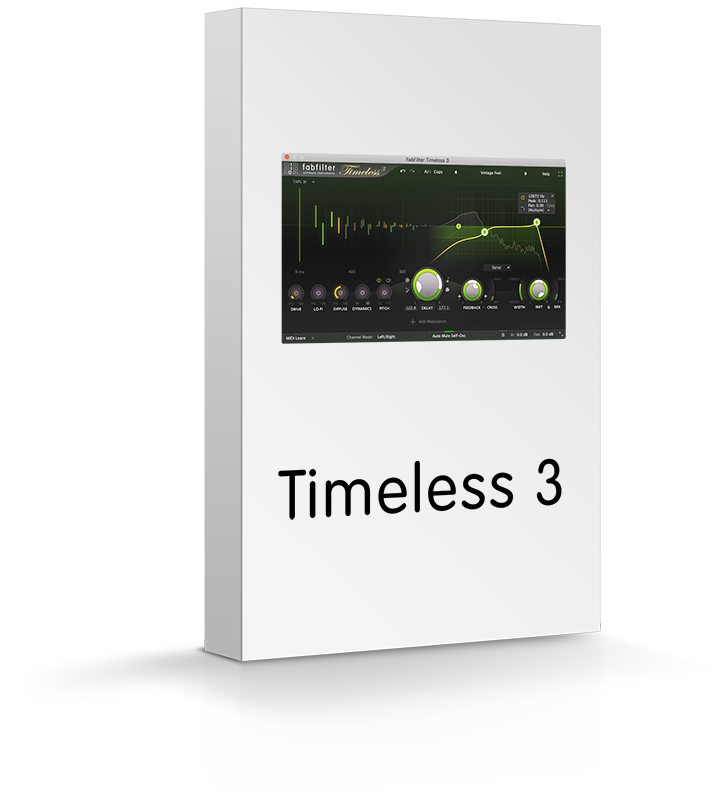 Fabfilter Timeless 3