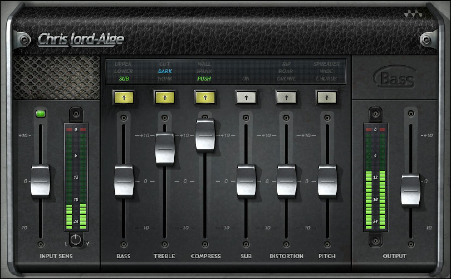 Waves Audio