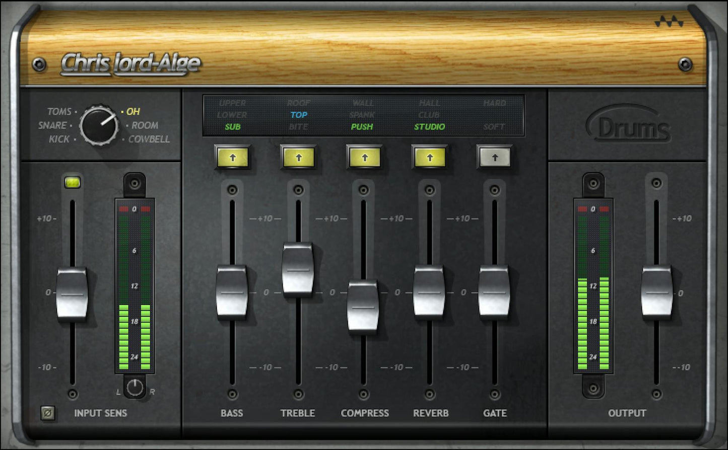 Waves Audio