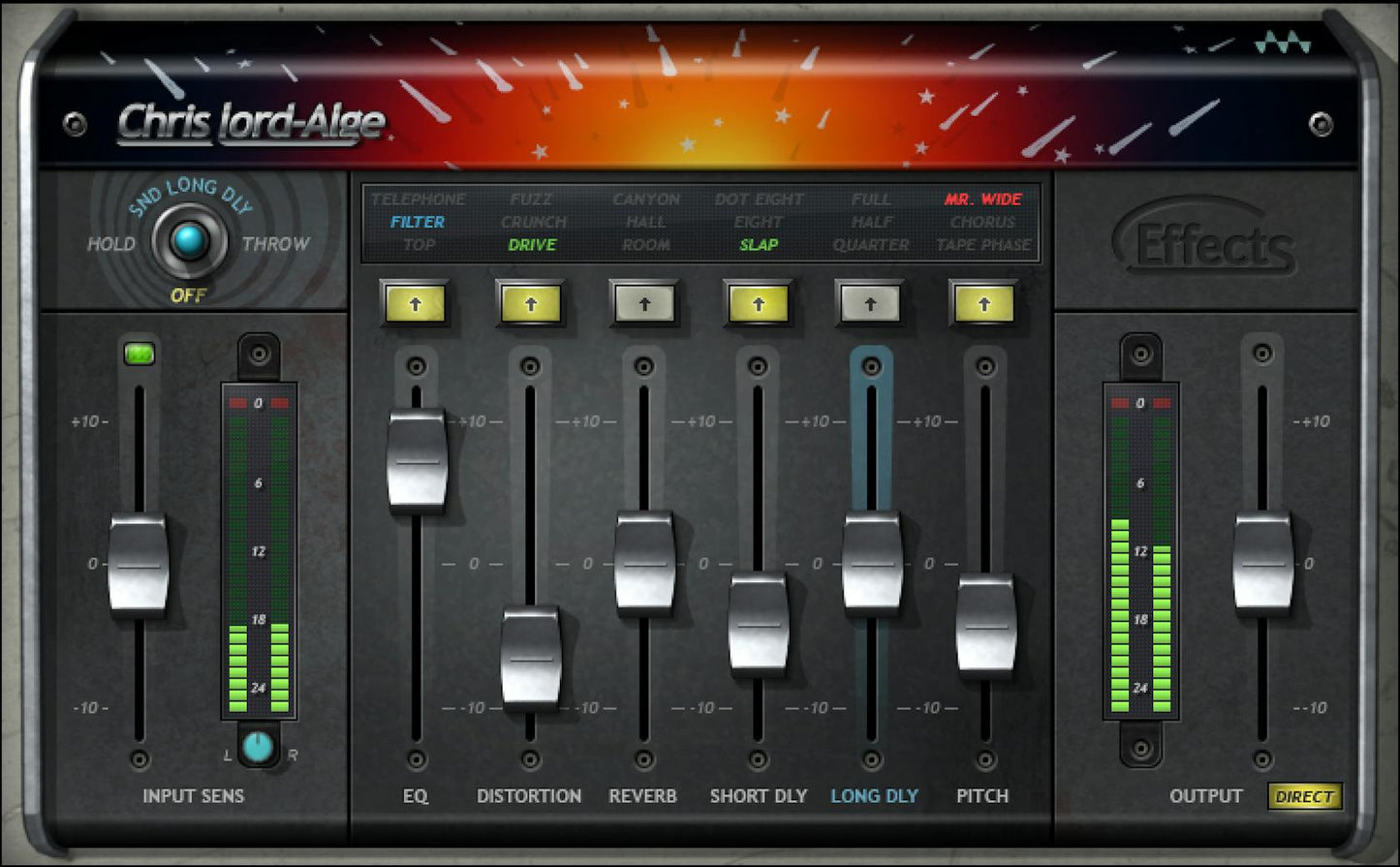 Waves Audio
