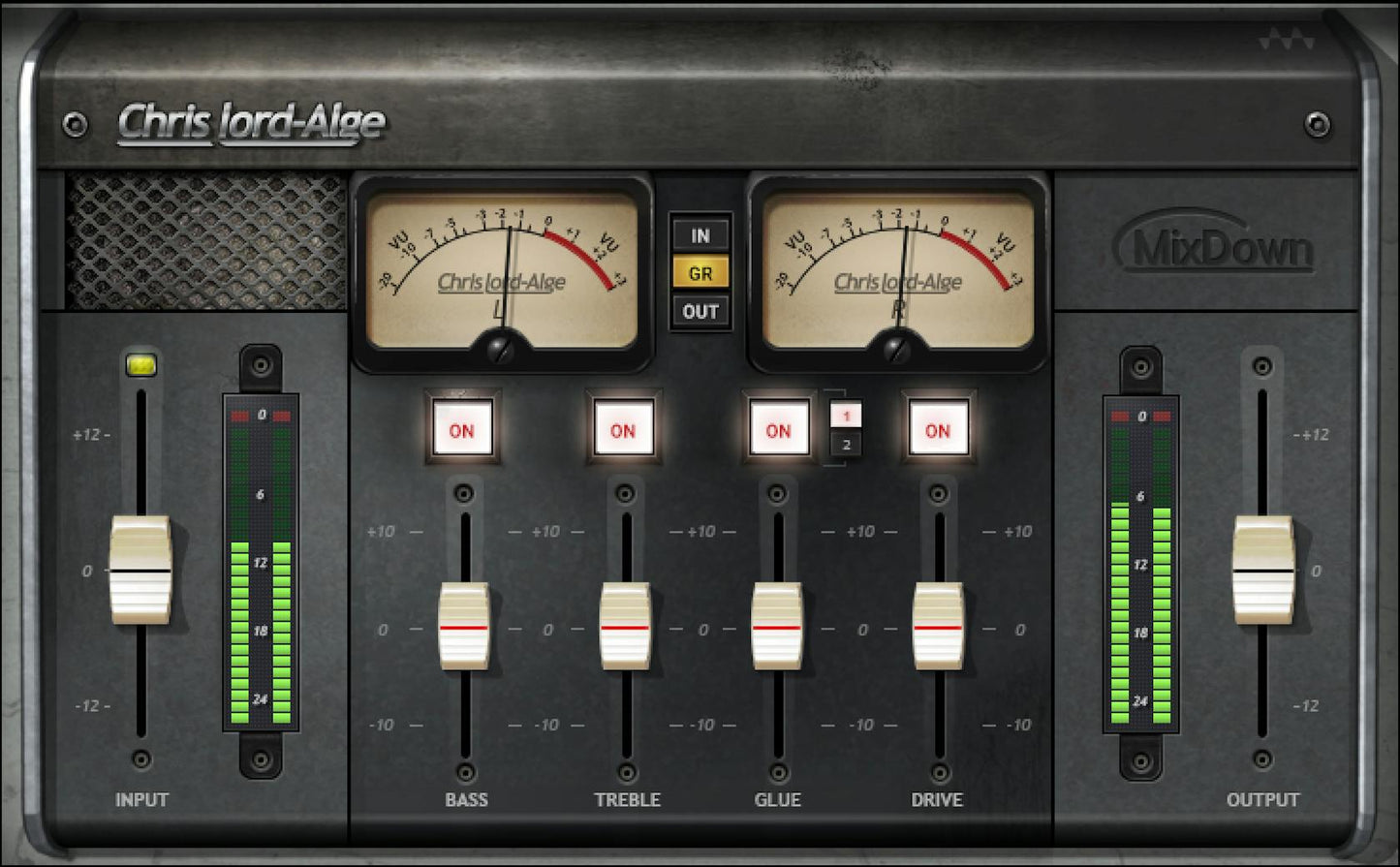 Waves Audio
