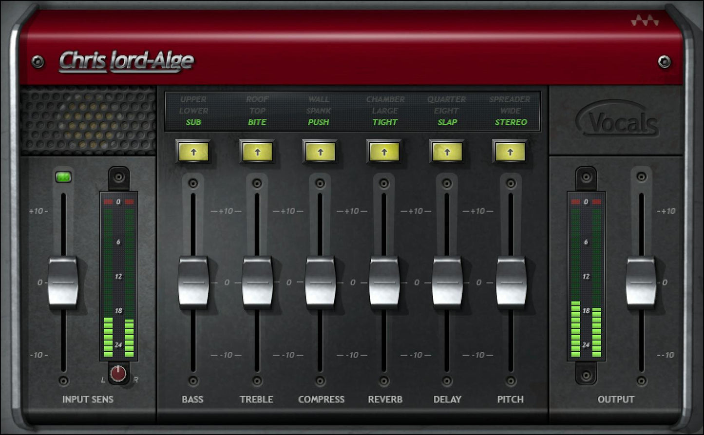 Waves Audio