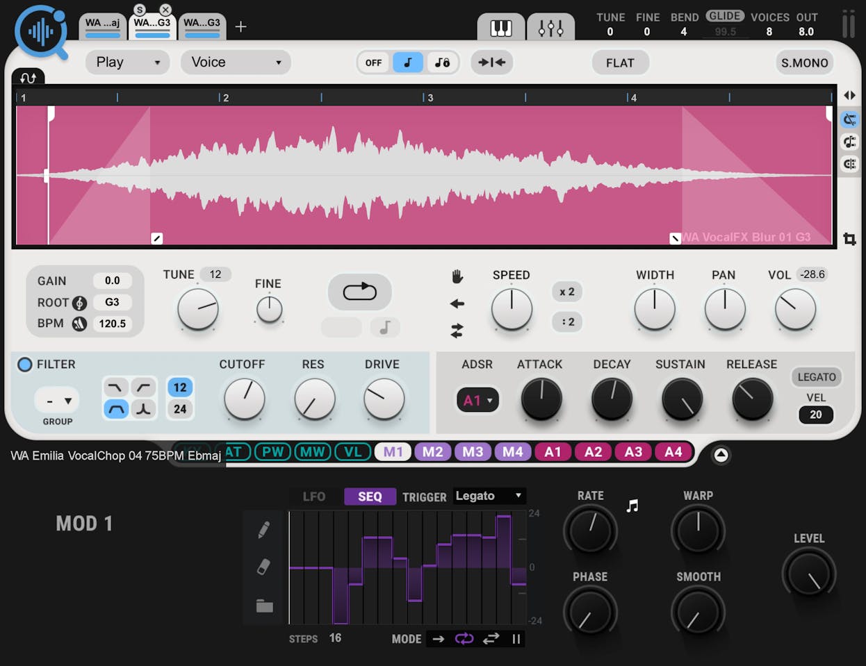 Waves Audio