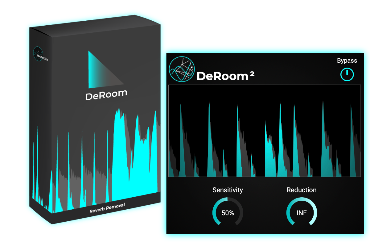 Accentize DeRoom