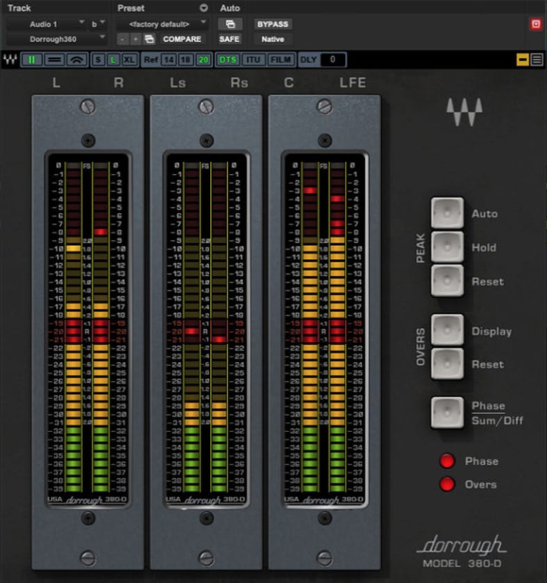 Waves Audio