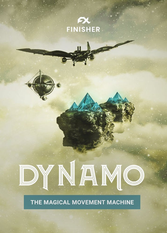 UJAM Finisher DYNAMO