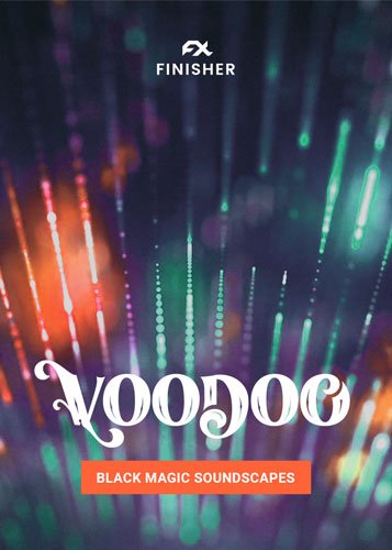 UJAM Finisher VOODOO
