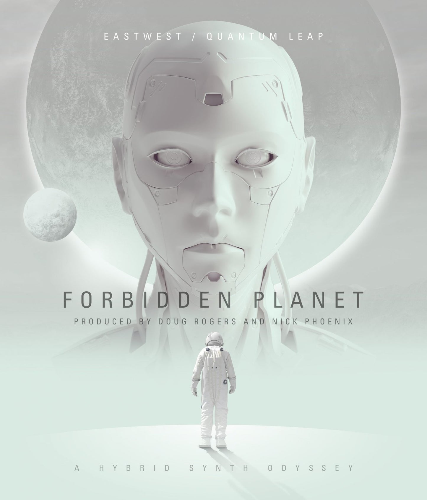 EastWest Forbidden Planet