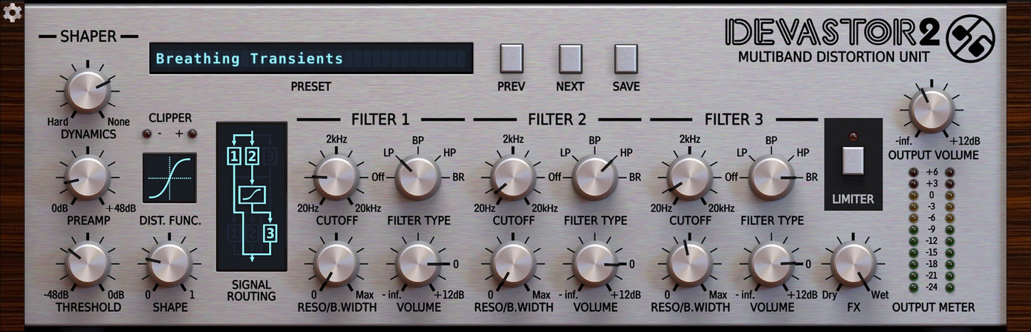 D16 Devastor 2