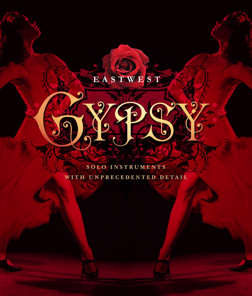 EastWest World Instrument Bundle GYPSY / RA / SILK BUNDLE