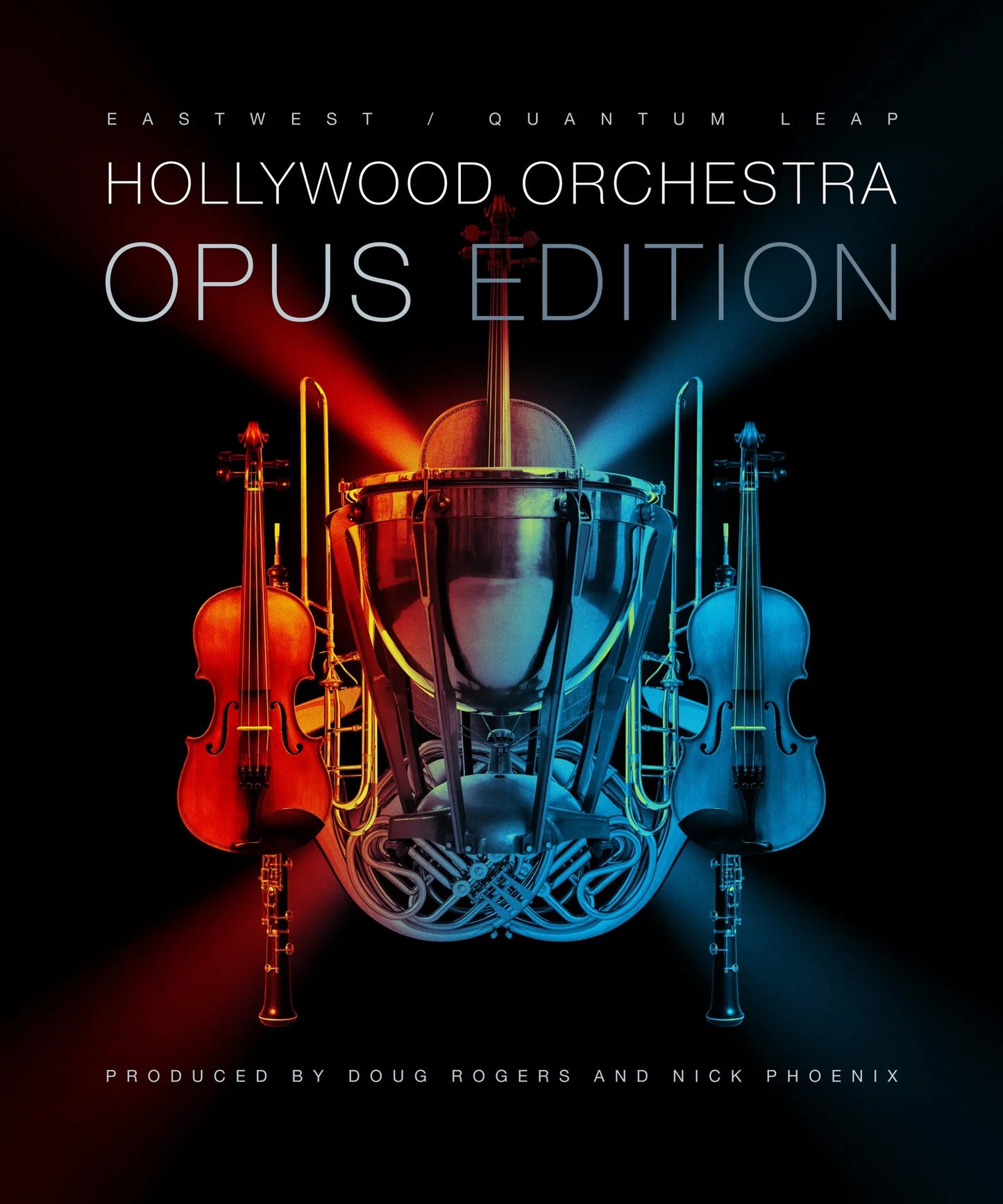 EastWest Hollywood Orchestra Opus Edition Diamond