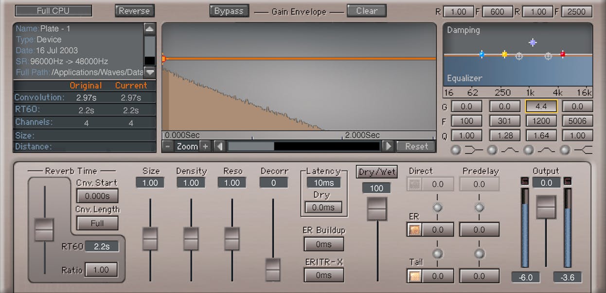 Waves Audio