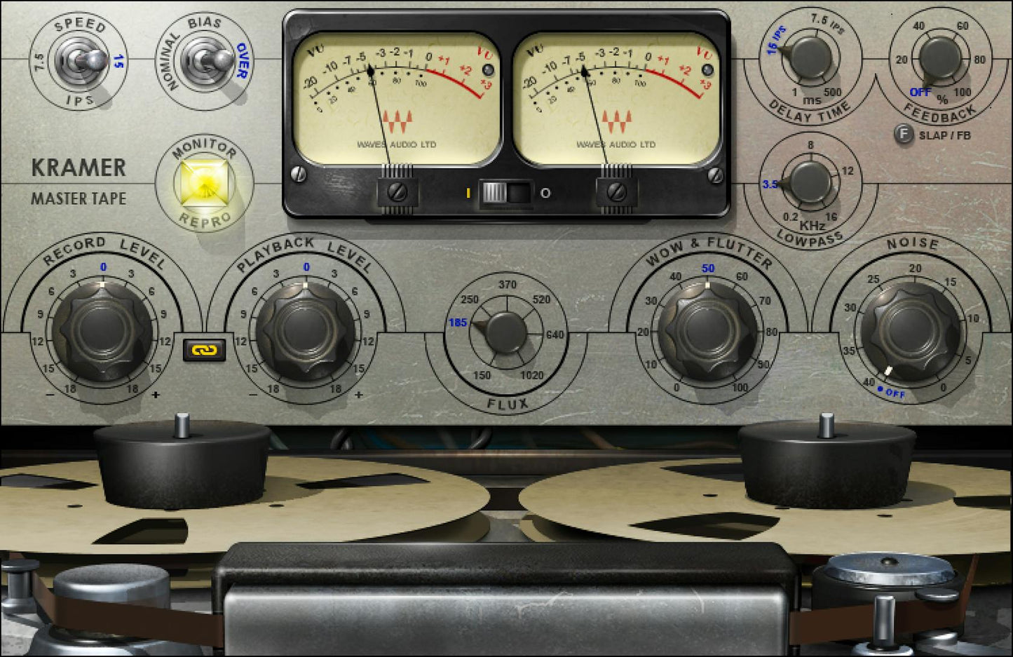 Waves Audio