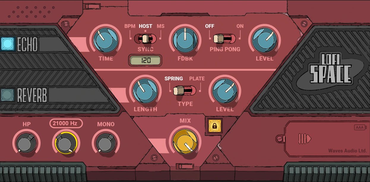 Waves Audio