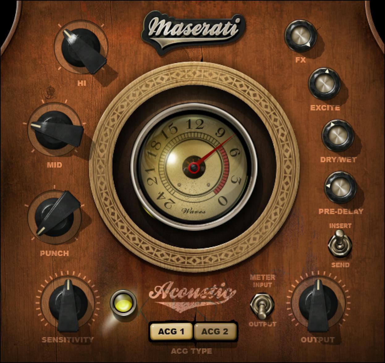 Waves Audio