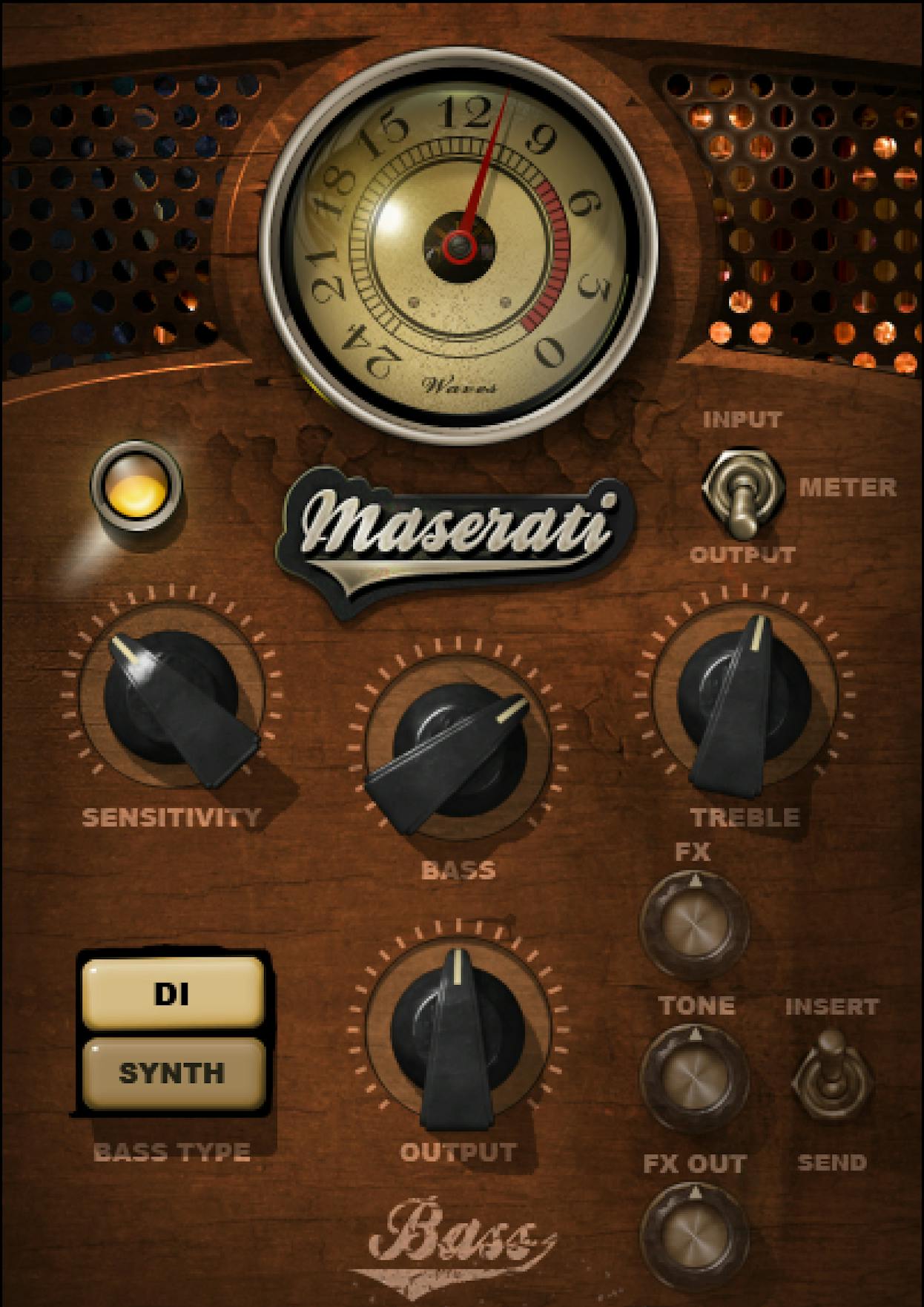Waves Audio