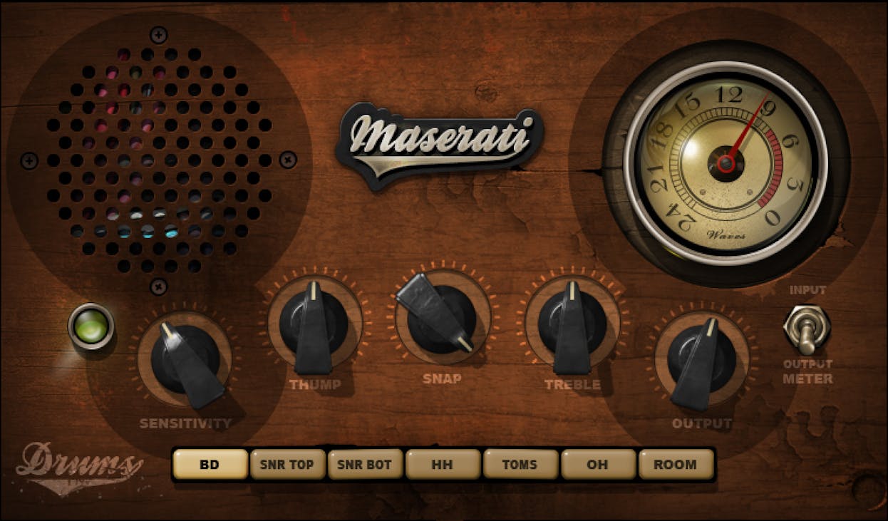 Waves Audio