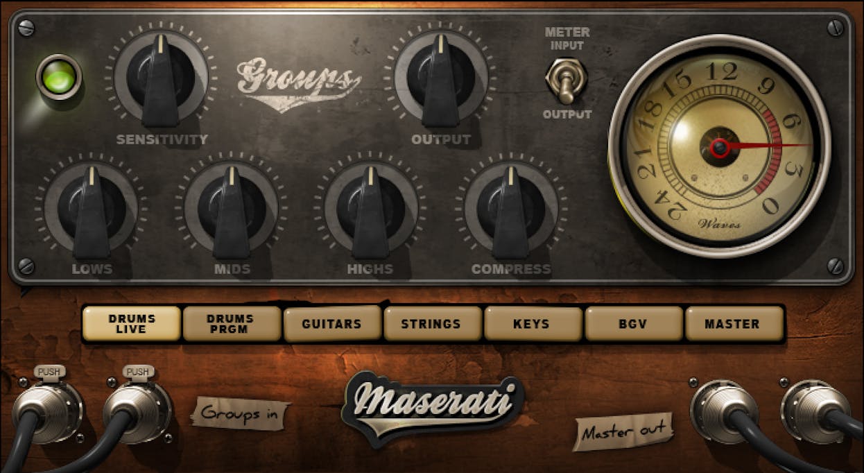 Waves Audio