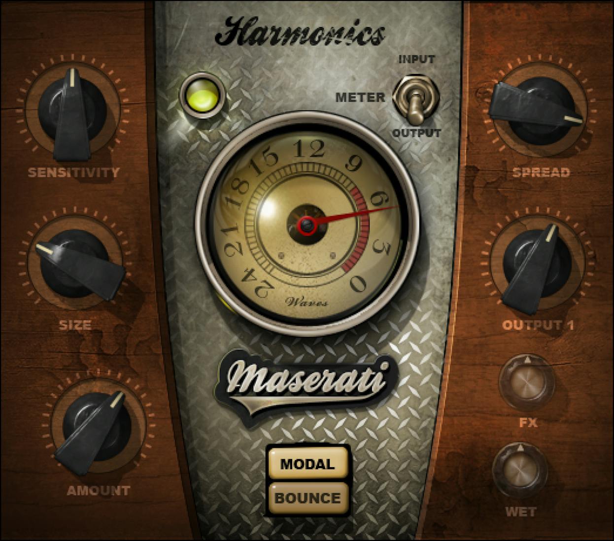 Waves Audio