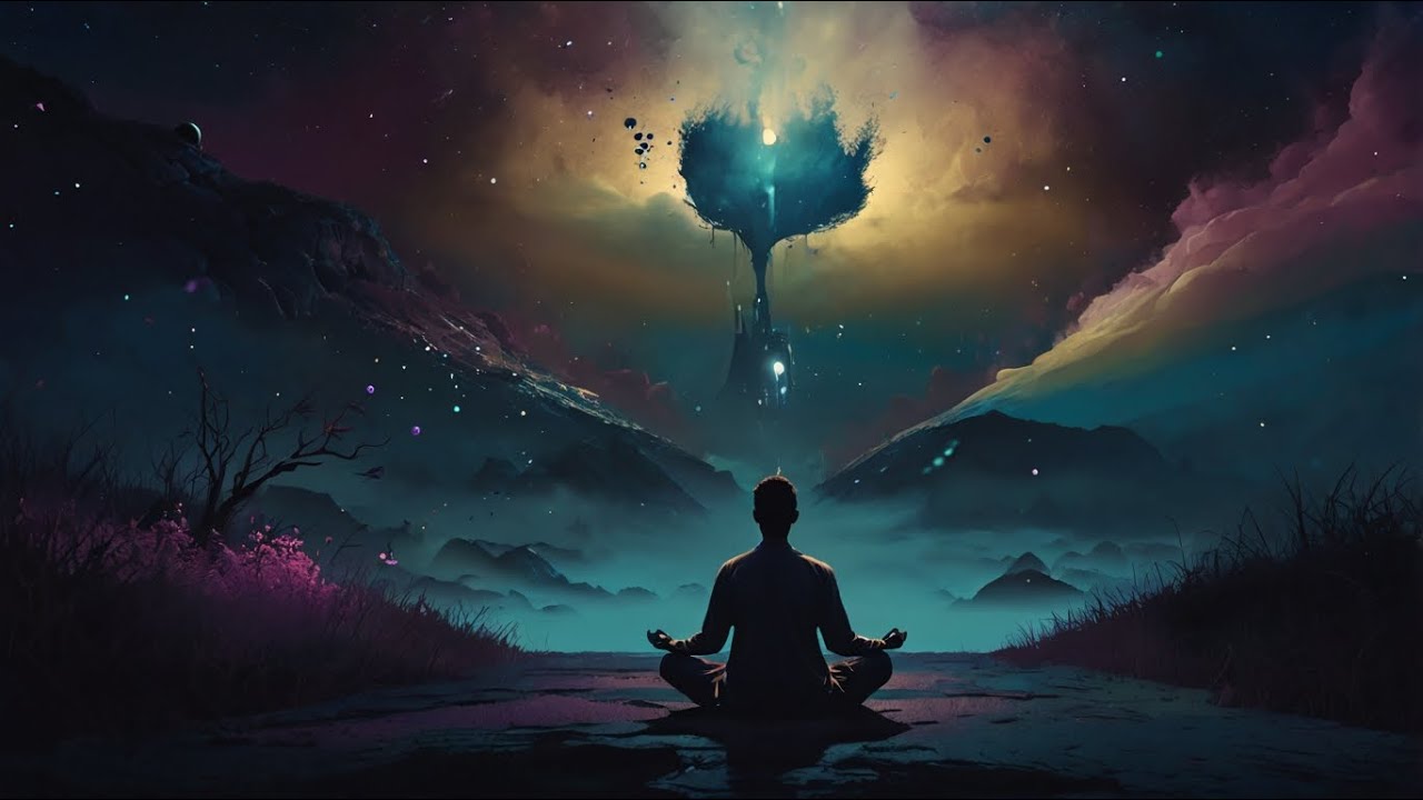 Meditation Guardian spirit – 25 Minutes of Calm and Peaceful Meditation Music