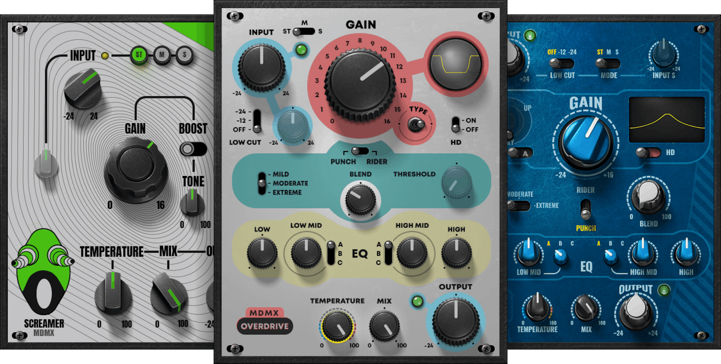 Waves Audio