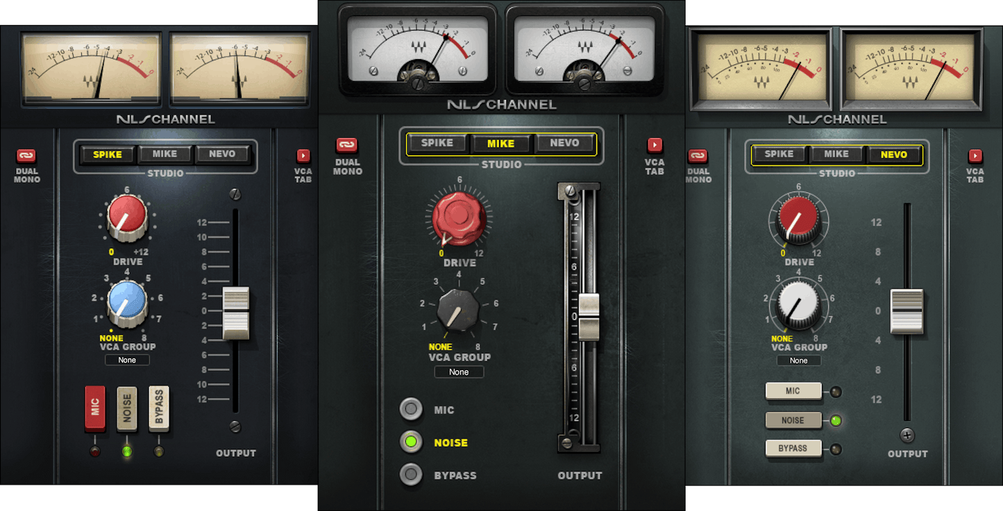 Waves Audio