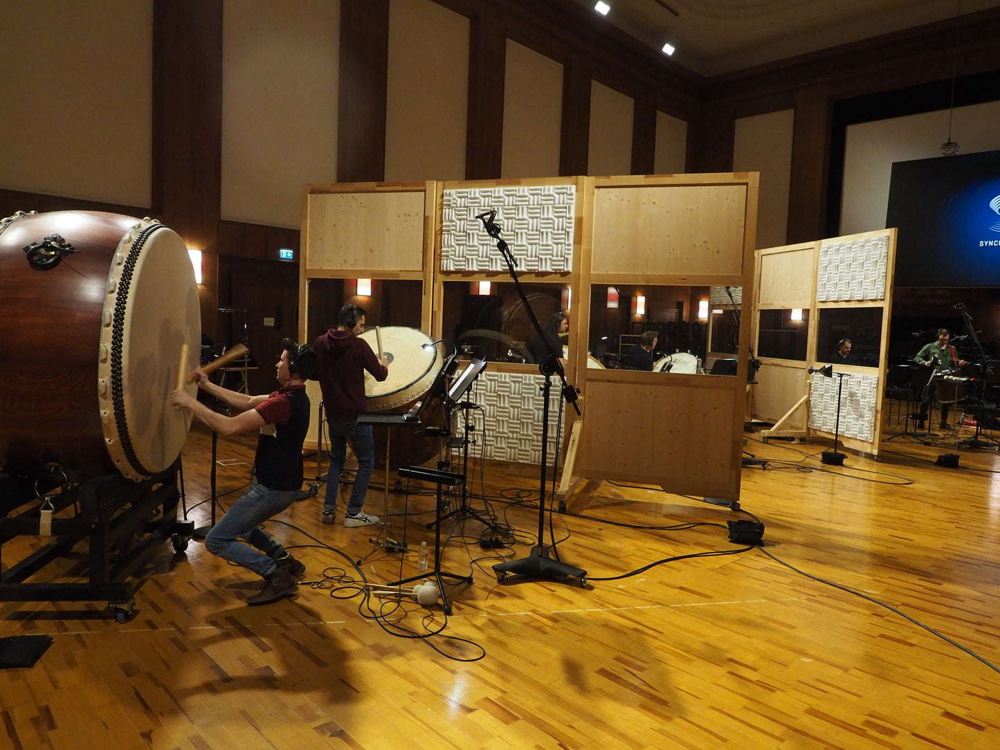 Big Bang Orchestra Percussion