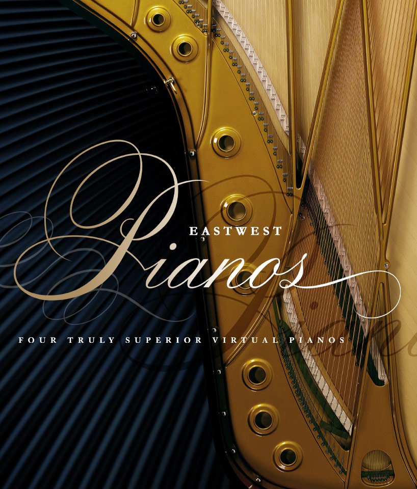 EastWest Pianos Platinum Bundle